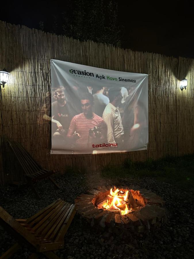 Willa Evasion Sapanca Zewnętrze zdjęcie